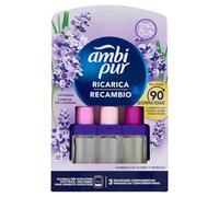 2 PZ x AMBI PUR 3EVOLUTION RICARICA LAVANDA PROFUMATORE AMBIENTI ELIMINA ODORI