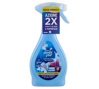 Ambi Pur Spray Tessuti 500ml Lenor Risveglio Primaverile Spray Anti Odori X2