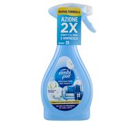 Ambi Pur Spray Tessuti 385ml Nuvole di Cotone.