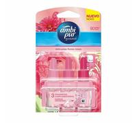 Ambi Pur - ricarica 3VOLUTION deodorante fiori di rosa 21 ml