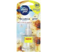 AMBI PUR Ricarica Diffusore Elettrico Lenor Oro E Fiori Di Vaniglia