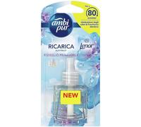 3x Ambi-Pur Spina Ricarica 20 Ml. Risveglio Primaverile