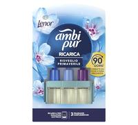 Ambipur 3Volution Ricarica Lenor Risveglio Primaverile New 20ml