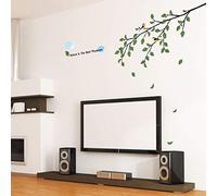 Ambiance-Live AMB-58196 Sticker Decorativi, Multicolore, Unico