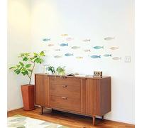 Ambiance-Live AMB-60049 Sticker Decorativi, PVC, Multicolore, Unico