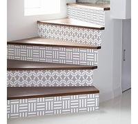 Ambiance-Live col-rv-0541, Karistad, 2bandes de 15x105cm