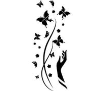 Ambiance Live Vinile Decorativo Butterflies for Freedom