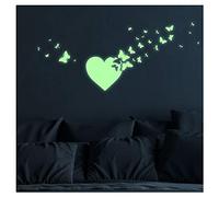 Ambiance Sticker - Adesivo fos-ROS-C252 STICKER, Farfalla 2