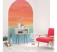 Ambiance Sticker Carta da Parati in Tessuto Non Tessuto Affreschi Giganti Preincollati - Arco Arco - Adesivo Decorativo | H200 x L120 cm