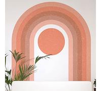 Ambiance Sticker Carta da Parati in Tessuto non Tessuto Affreschi Giganti Preincollati - Arco Arco - Adesivo Decorativo | H95 x L60 cm