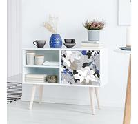 Ambiance-sticker Collo-mob-RJ-1683_40x60cm Adesivo, Vinile, Mikoto, H40 x L60 cm