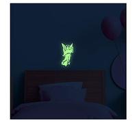 Ambiance Sticker Phofosforescente - Angelo 1-25 x 15 cm