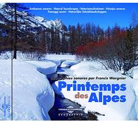 Ambiances Naturelles/ Wargnier, Francis - Printemps Des Alpes