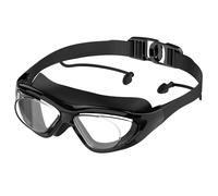 Ambienden Occhialini Nuoto Antiappannamento Protezione UV - Panoramici Occhialini Nuoto Uomo Donna - Guarnizione In Silicone 3D Per Immersioni/Nuoto Indoor E Outdoor