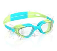 Ambienden Occhialini Nuoto Bambini HD 180° Anti-Appannamento UV