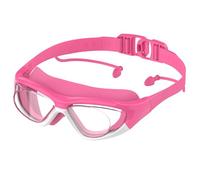 Ambienden Occhialini Nuoto Bambini HD Anti-Appannamento UV Silicone