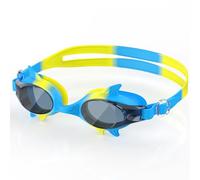Ambienden Occhialini Nuoto Bambini Squalo Anti-Appannamento UV 180°