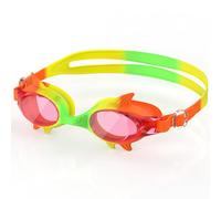 Ambienden Occhialini Nuoto Bambini Squalo Anti-Appannamento UV 180°