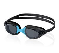 Ambienden Occhialini Nuoto Unisex, Antiappannamento E Anti-Perdita, Lenti Trasparenti, Ponte Nasale Colorato, Ampio Campo Visivo, Adatti Per Occhialini Nuoto Uomo Donna Per Adulti Da Esterno