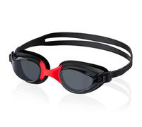 Ambienden Occhialini Nuoto Unisex, Antiappannamento E Anti-Perdita, Lenti Trasparenti, Ponte Nasale Colorato, Ampio Campo Visivo, Adatti Per Occhialini Nuoto Uomo Donna Per Adulti Da Esterno