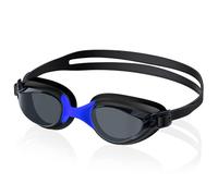 Ambienden Occhialini Nuoto Unisex, Antiappannamento E Anti-Perdita, Lenti Trasparenti, Ponte Nasale Colorato, Ampio Campo Visivo, Adatti Per Occhialini Nuoto Uomo Donna Per Adulti Da Esterno