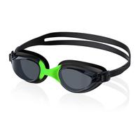Ambienden Occhialini Nuoto Unisex, Antiappannamento E Anti-Perdita, Lenti Trasparenti, Ponte Nasale Colorato, Ampio Campo Visivo, Adatti Per Occhialini Nuoto Uomo Donna Per Adulti Da Esterno