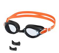Ambienden Occhialini Nuoto Unisex, Antiappannamento Impermeabili Anti UV Occhialini Piscina Uomo/Donna, Visione Nitida Comodi Da Indossare Per Il Nuotare All'Aperto/Al Chiuso