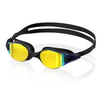 Ambienden Occhialini Nuoto Uomo Donna | Impermeabili Antiappannamento Visione Chiara Occhialini Nuoto Adulti Gioventù Generale | Professionale Confortevole Dotato Di Ponte Nasale Morbido