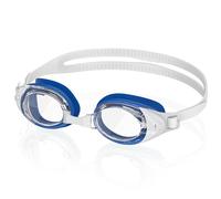 Ambienden Occhialini nuoto uomo, occhialini piscina con visione nitida, anti-condensa, protezione UV, regolazione rapida, guarnizione in silicone, adatti per adulti e adolescenti, unisex, WHBLD