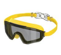 Ambienden Occhialini Nuoto Uomo Per Adulti Con Montatura Grande, Antiappannamento, Protezione UV E Lenti HD | Occhialini Nuoto Donna Unisex Sport Acquatici All'Aperto-B-YL