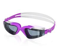 Ambienden Occhialini Piscina Adulti E Giovani - Unisex Occhialini Nuoto Uomo Donna - Lenti Antiappannamento HD Protezione UV, Impermeabili Adatti A Spiaggia/Piscina