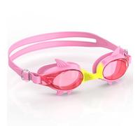 Ambienden Occhialini Piscina Bambina Squalo 180° HD Anti-Appannamento