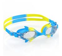 Ambienden Occhialini Piscina Bambina Squalo 180° HD Anti-Appannamento