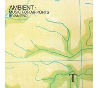 Ambient 1: Music for Airports by Brian Eno