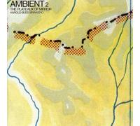 Ambient 2 / The Plateaux Of Mirror - Brian Eno CD EMI MKTG