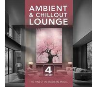 Various Artists Ambient & Chillout Lounge (CD) Album