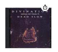 Ambient Dub, Vol.2: Dead Slow (With Graphic Image Generator)