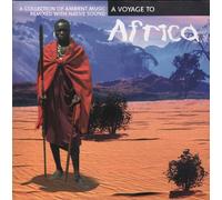 Ambient from Africa (Compilation CD, 10 Tracks)