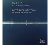 Ambient Jazz Ensemble Suite Shop Reworks (CD) Album