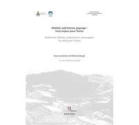Ambiente abitato, patrimonio, paesaggio: tre sfide per Troina-Habitat, patrimoine, paysage: trois enjeux pour Troina. Ediz. bilingue