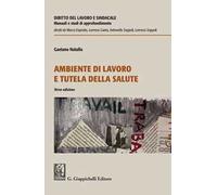 Ambiente di lavoro e tutela della salute