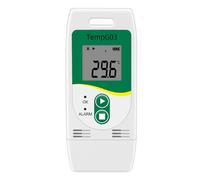 Ambiente intelligente Osservare con allarme percepibile Precisione del grado di laboratorio di memoria di 32000 punti per le strutture di refrigerazione Dietro le quinte Temperatura Osservare