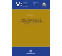 Ambiente, religioni e tradizioni giuridiche