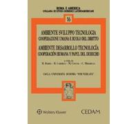 Libri Ambiente, Sviluppo, Tecnologia. Cooperazione Umana E Ruolo Del Diritto