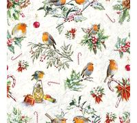 Ambiente - Tovaglioli di carta a 3 veli, decorazioni natalizie