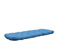 Ambientehome Cuscino per Seduta a 2 posti, ca. 120 x 50 x 8 cm