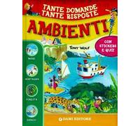 Ambienti. Con adesivi