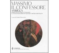 Ambigua. Problemi metafisici e teologici su testi di Gregorio di Nazianzo e Dionigi Areopagita
