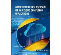 Ambika Nagaraj Introduction to Sensors in IoT and Cloud Computing Ap (Tascabile)