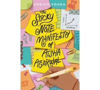 Ambika Vohra The Sticky Note Manifesto of Aisha Agarwal (Copertina rigida)